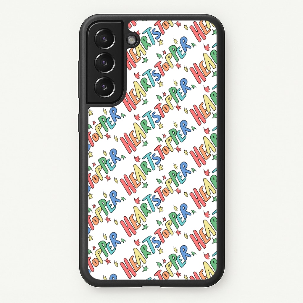 Heart Pattern Phone Case