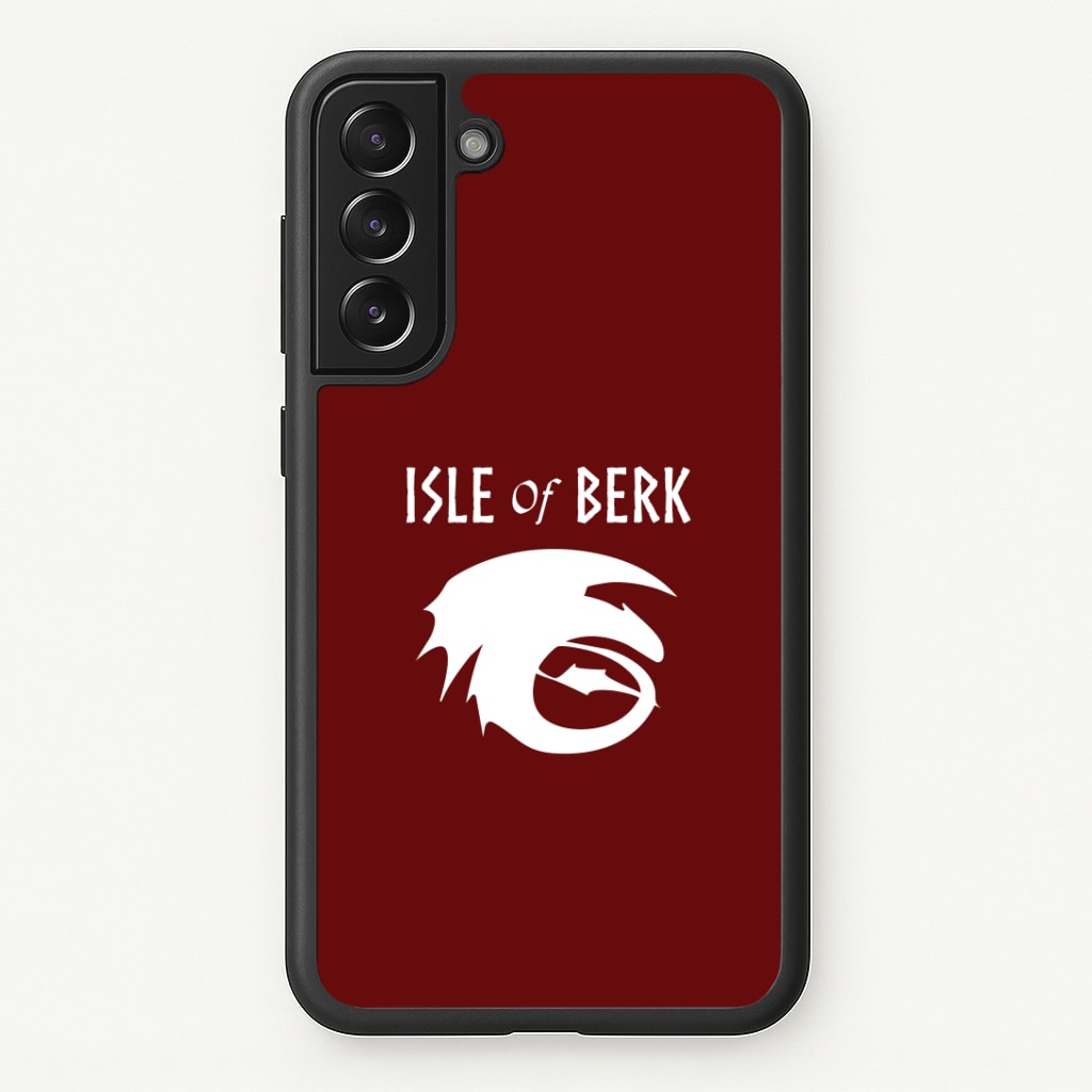 Isle Of Berk Phone Case