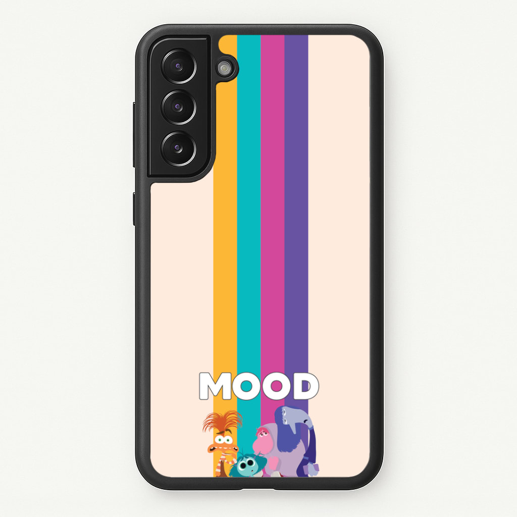 Mood - Inside Out Phone Case
