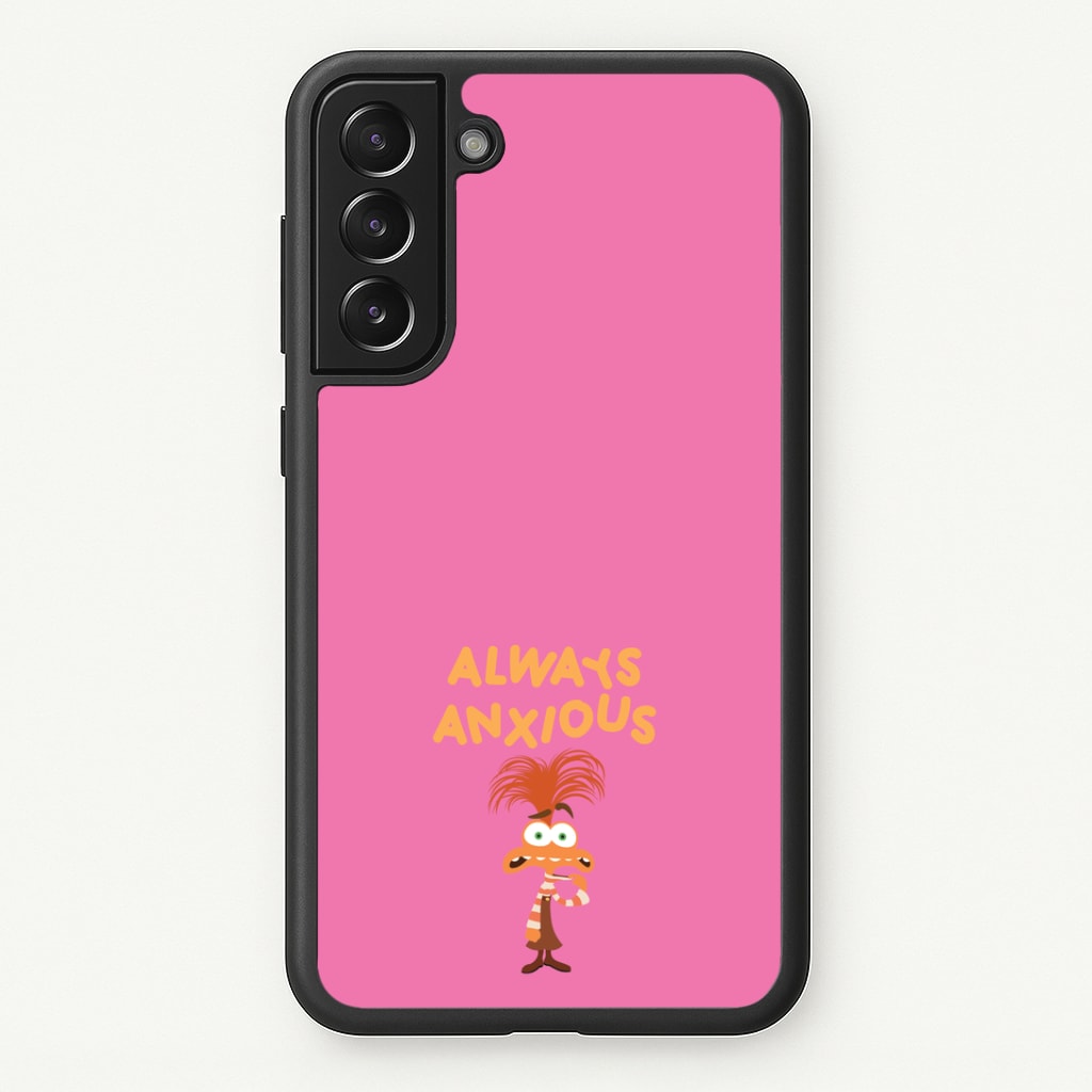Always Anxious - Inside Out Phone Case