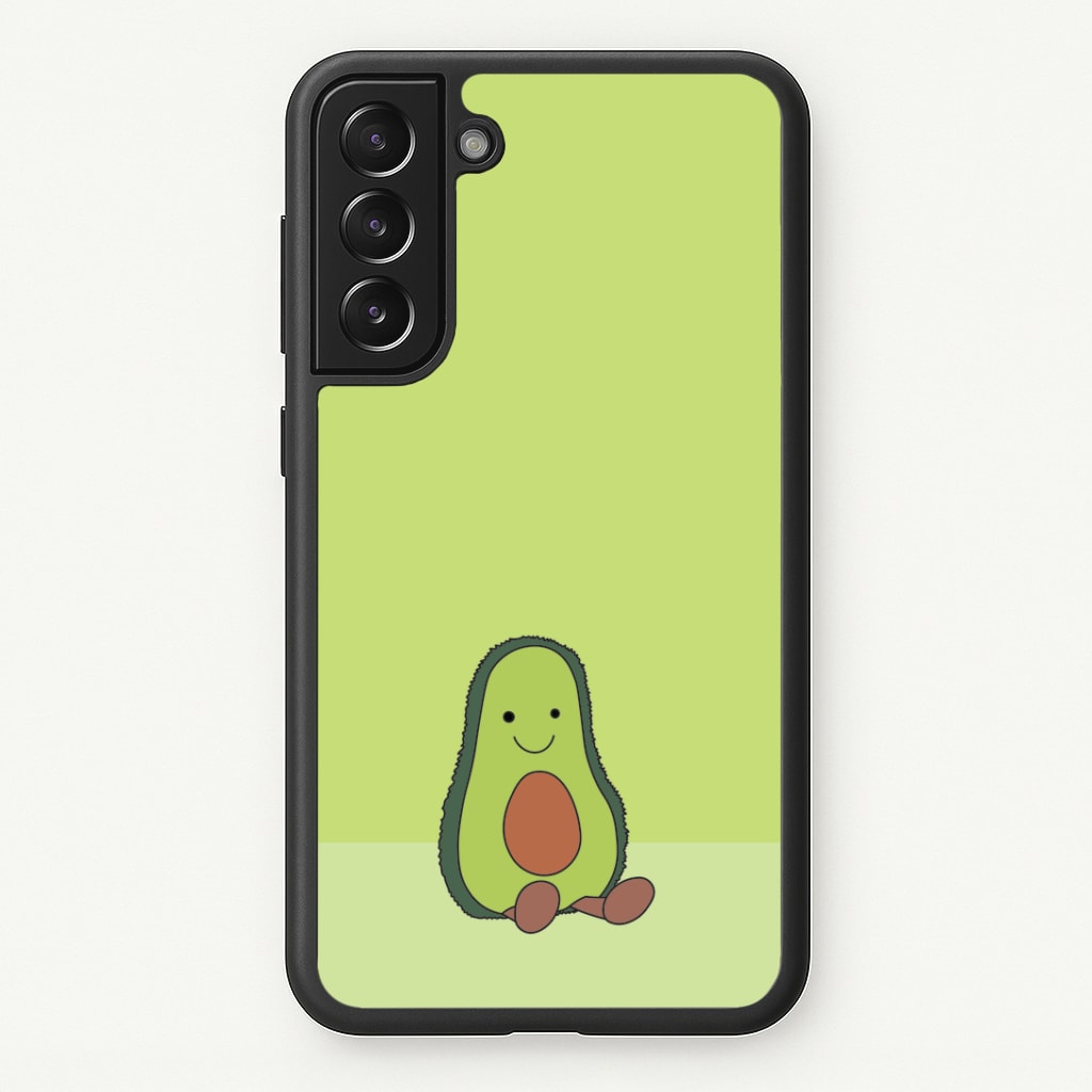 Avocado - Plushy Phone Case