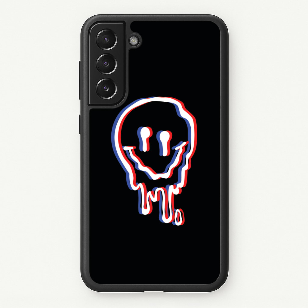 Red Smiley - Juice Phone Case