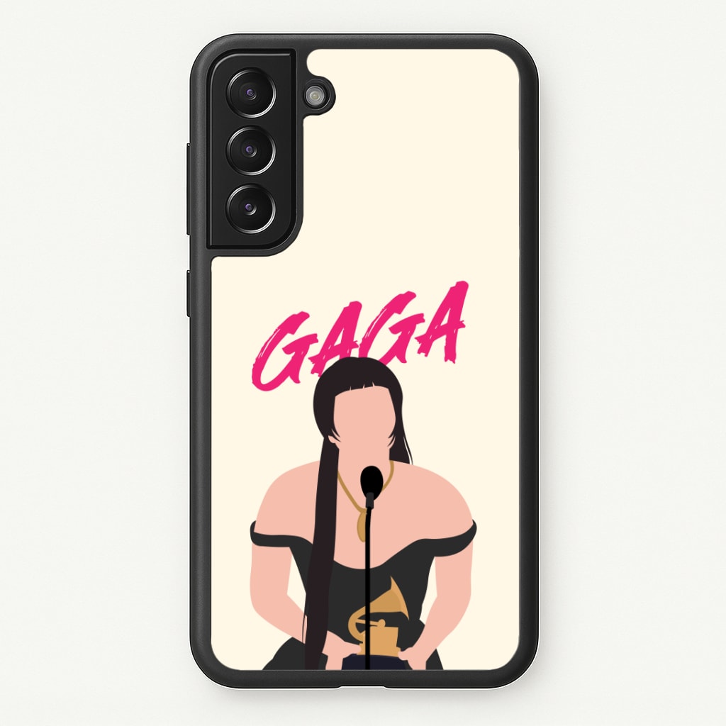 Gaga Award Phone Case