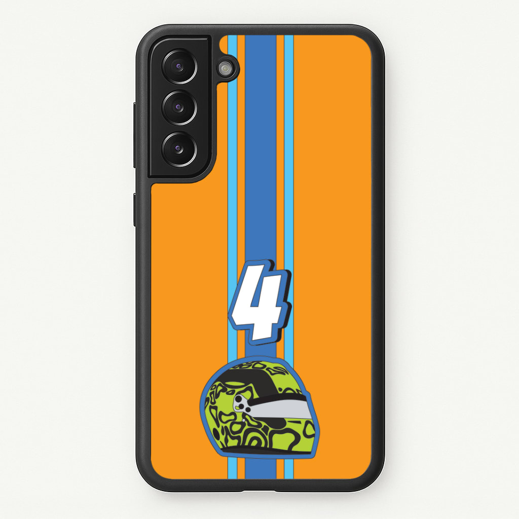 Helmet 4 Phone Case