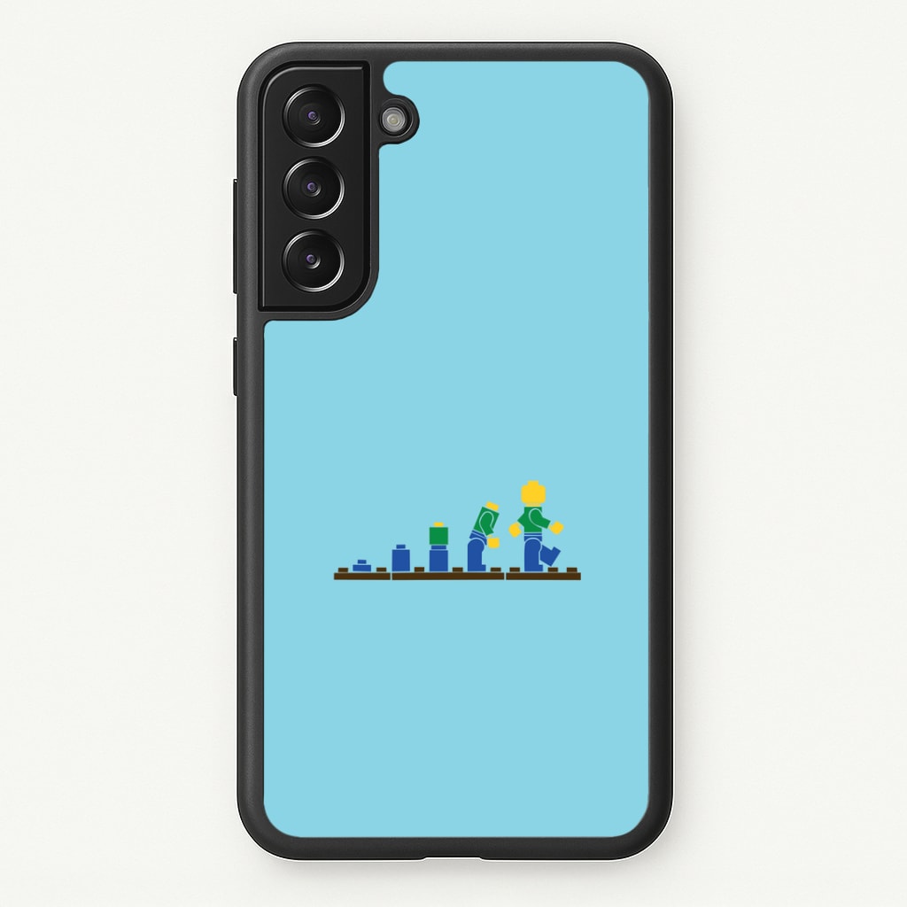 Building - Bricks Phone Case