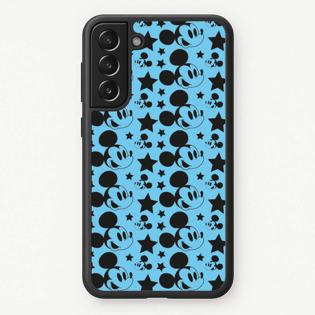 Fairytale Mouse Pattern Phone Case