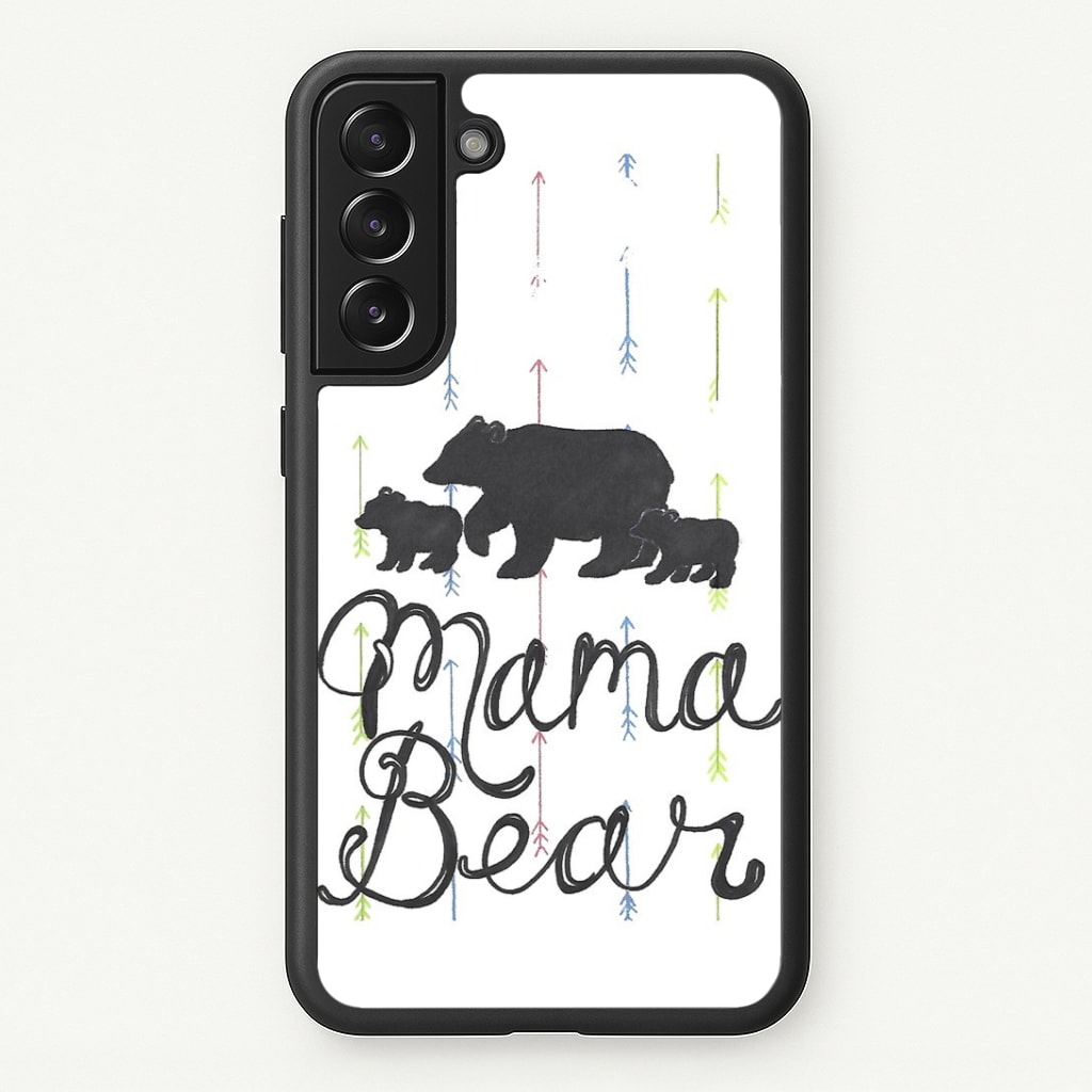 Mama Bear Phone Case
