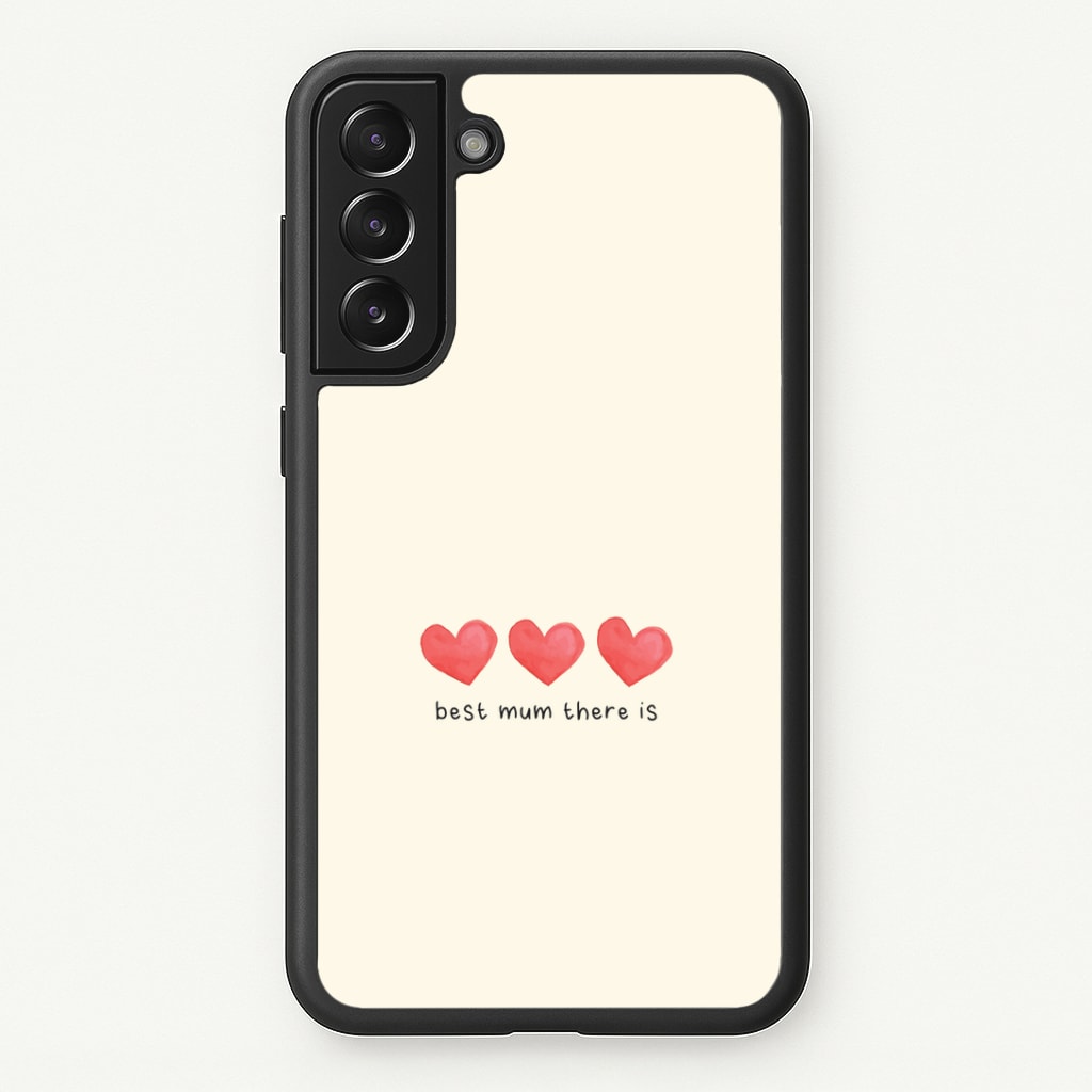 Best Mum There Is Phone Case