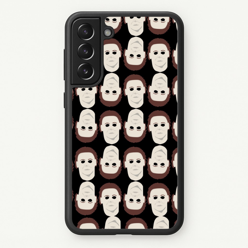 Collage - Michael Myers Phone Case