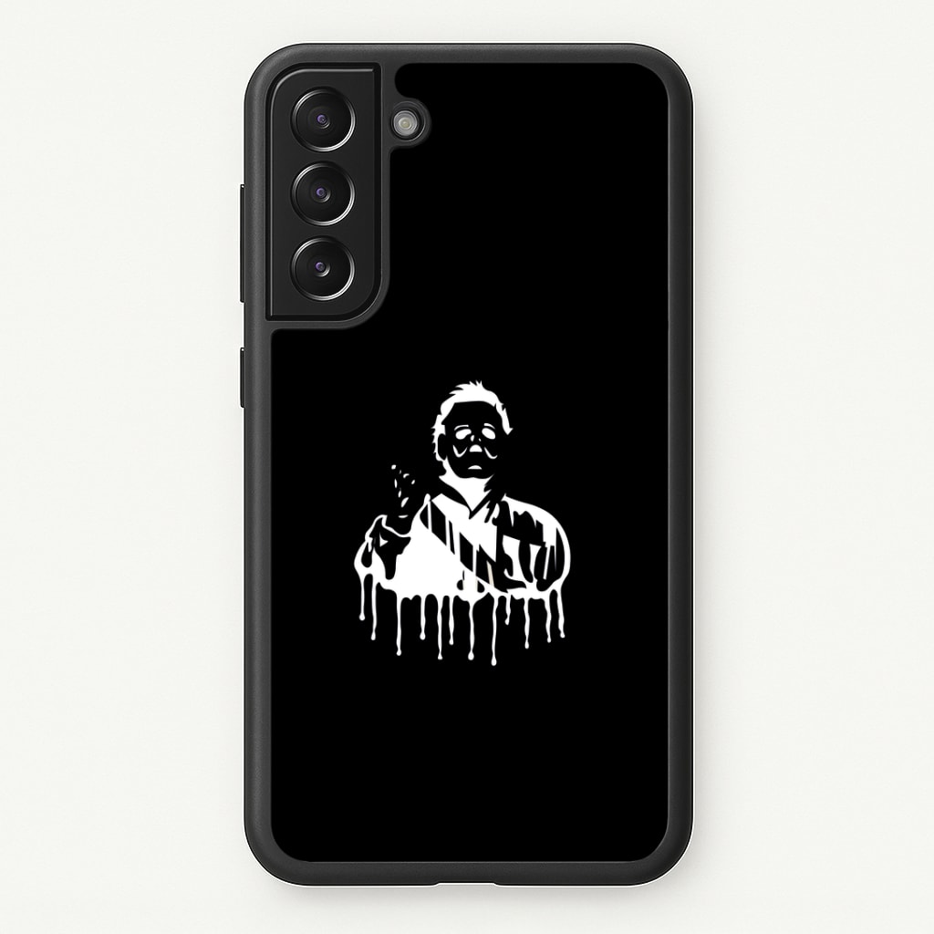 Black & White - Myers Phone Case