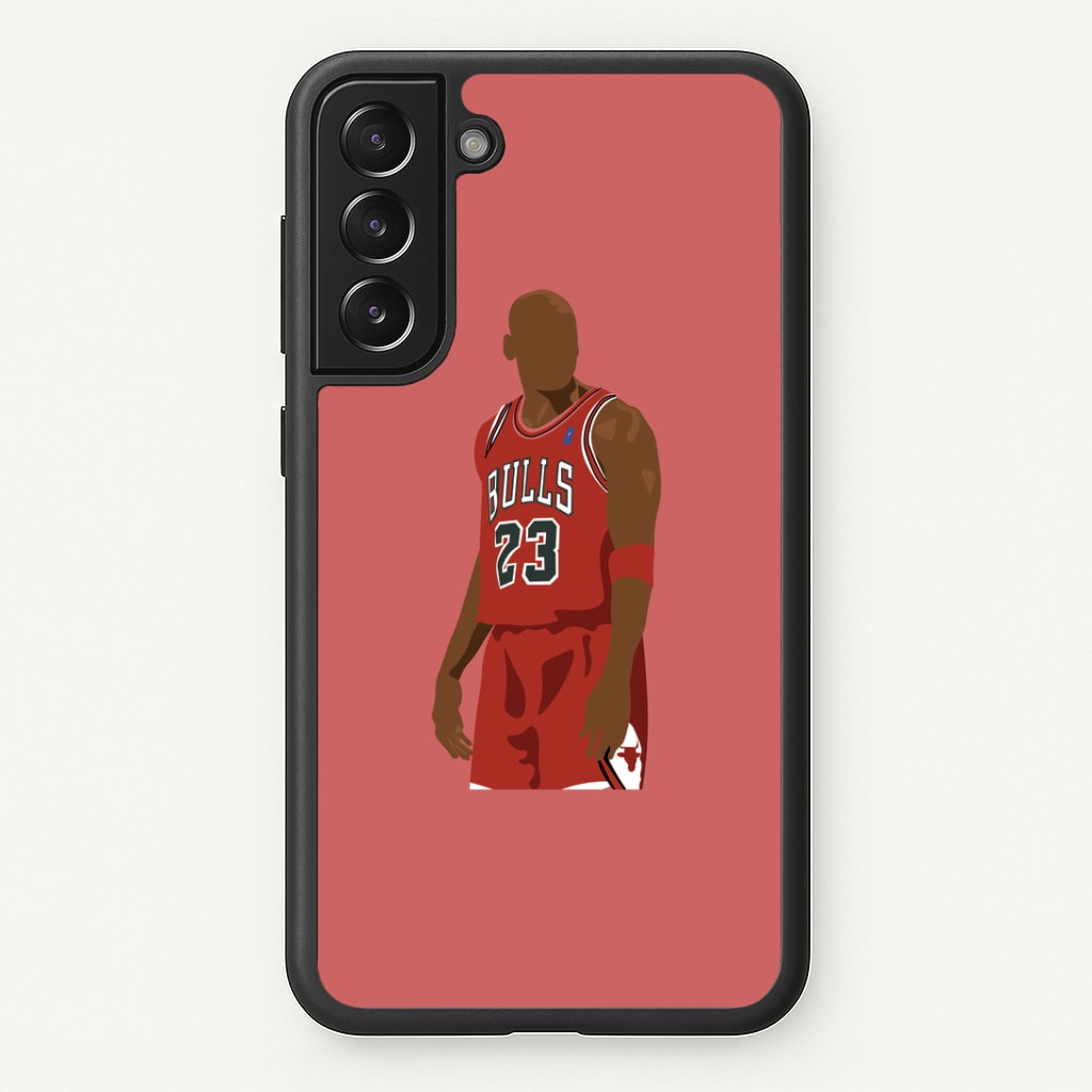 Jordan - Basketball Phone Case