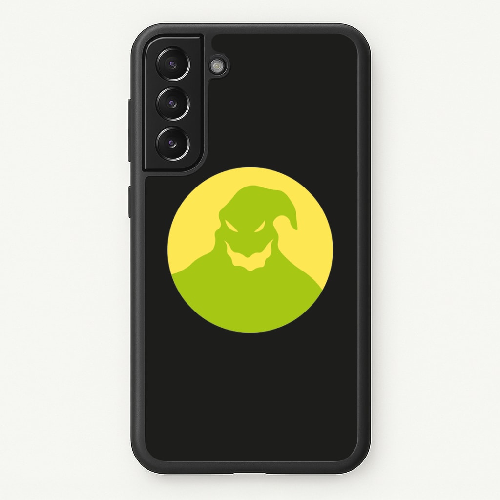 Oogie Boogie - TNBC Phone Case