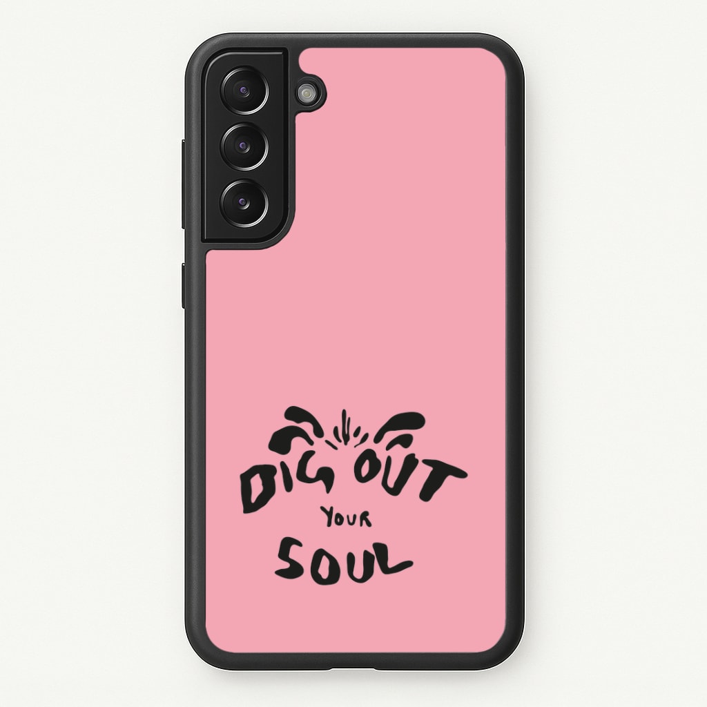 Dig Out Your Soul Phone Case
