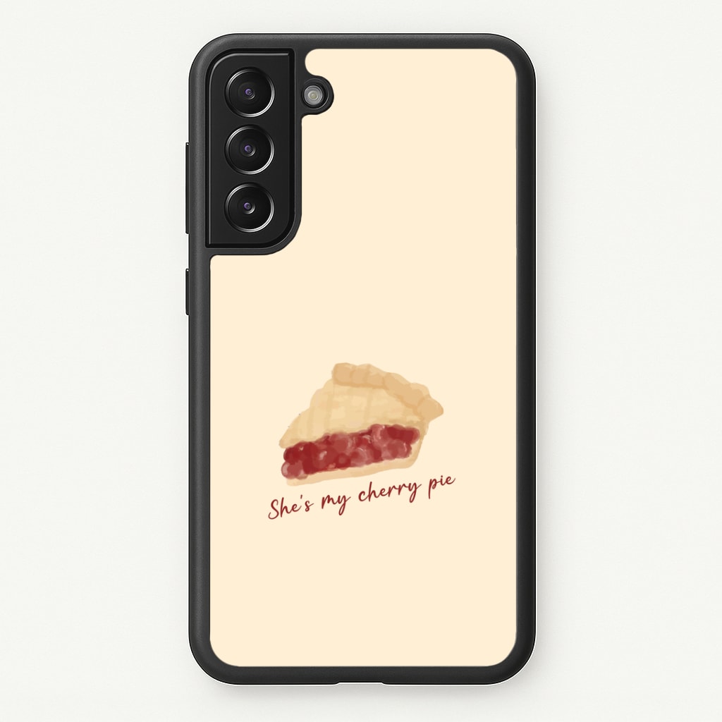 Cherry Pie Phone Case