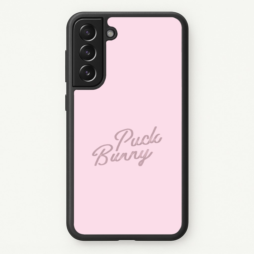 Puck Bunny Phone Case