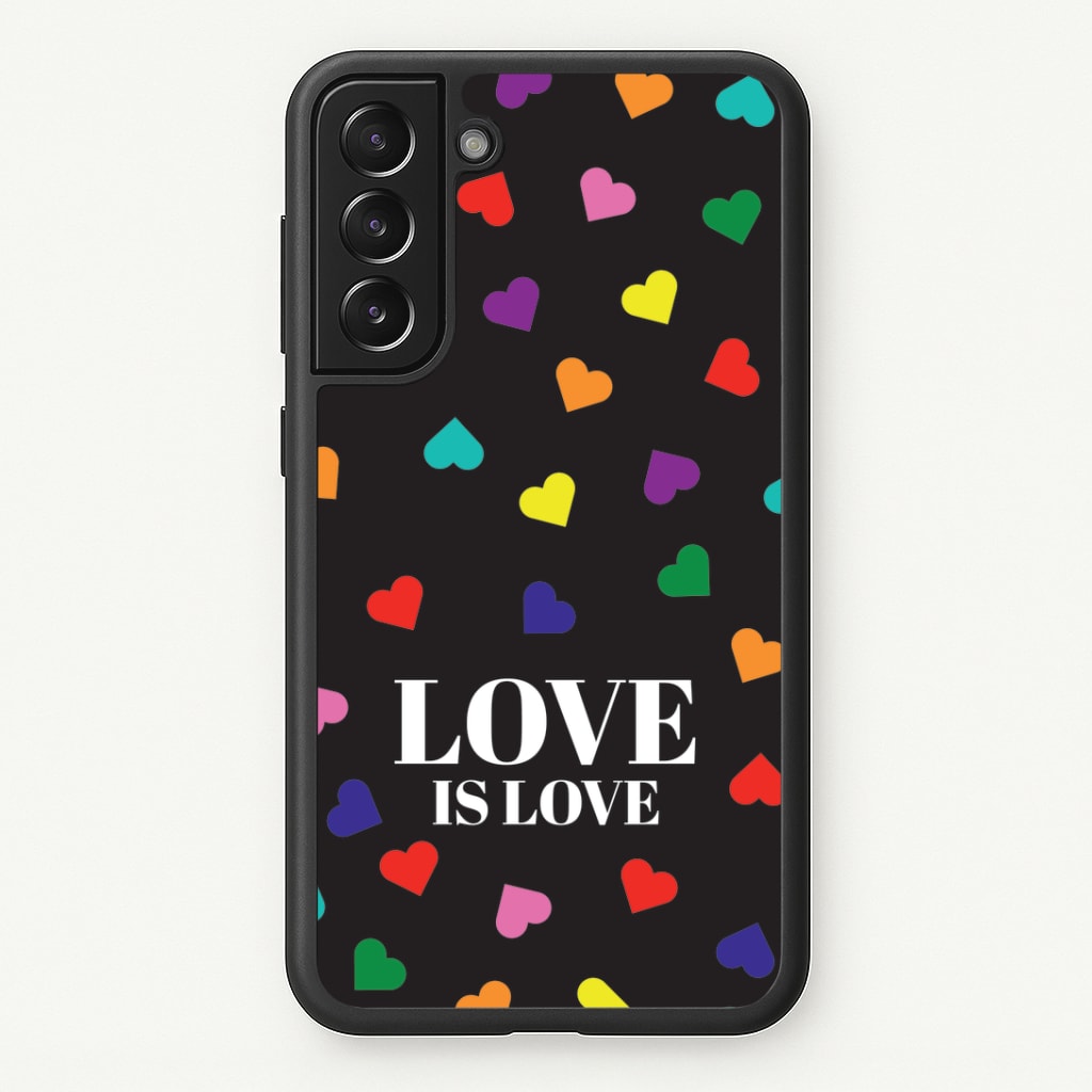 Love Is Love - Pride Phone Case