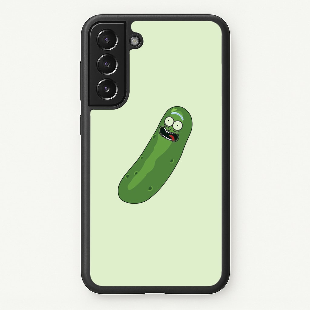 Pickle Rick - RAM Phone Case