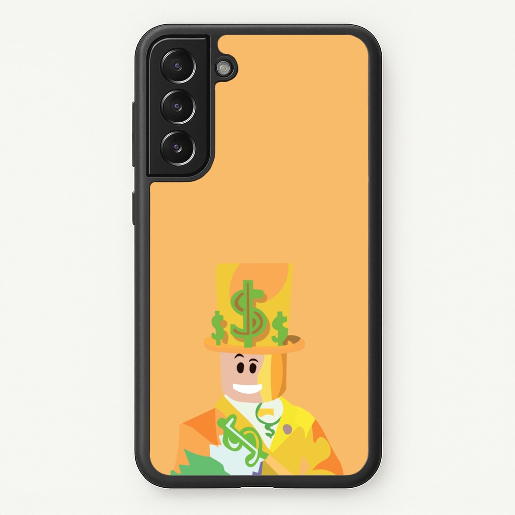 Character Money Phone Case