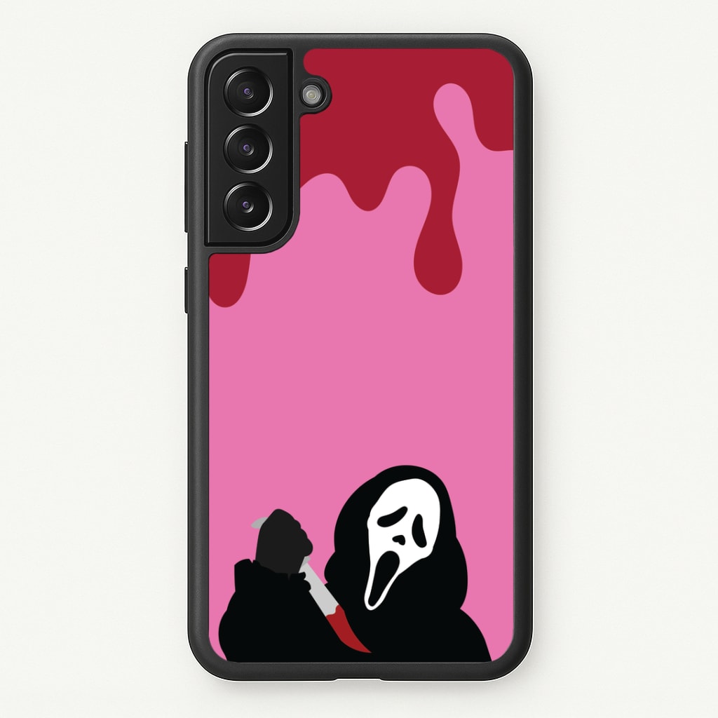 Bloody Knife Phone Case