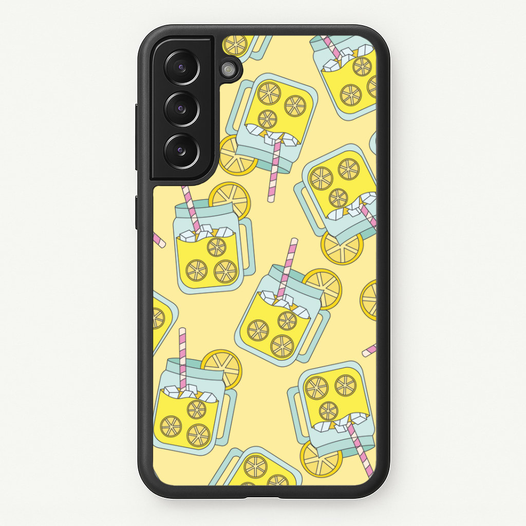 Lemons - Summer Phone Case