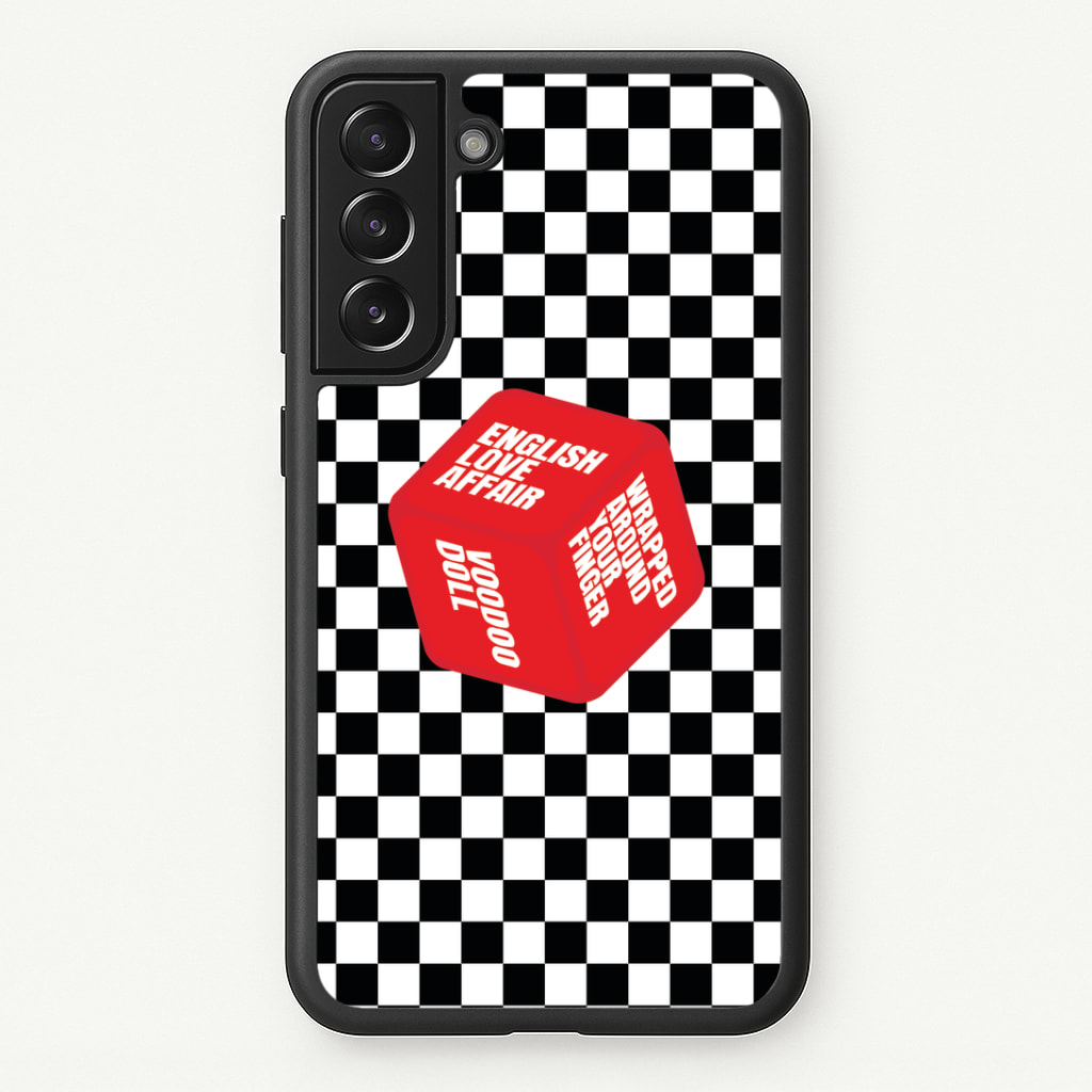 Dice Phone Case