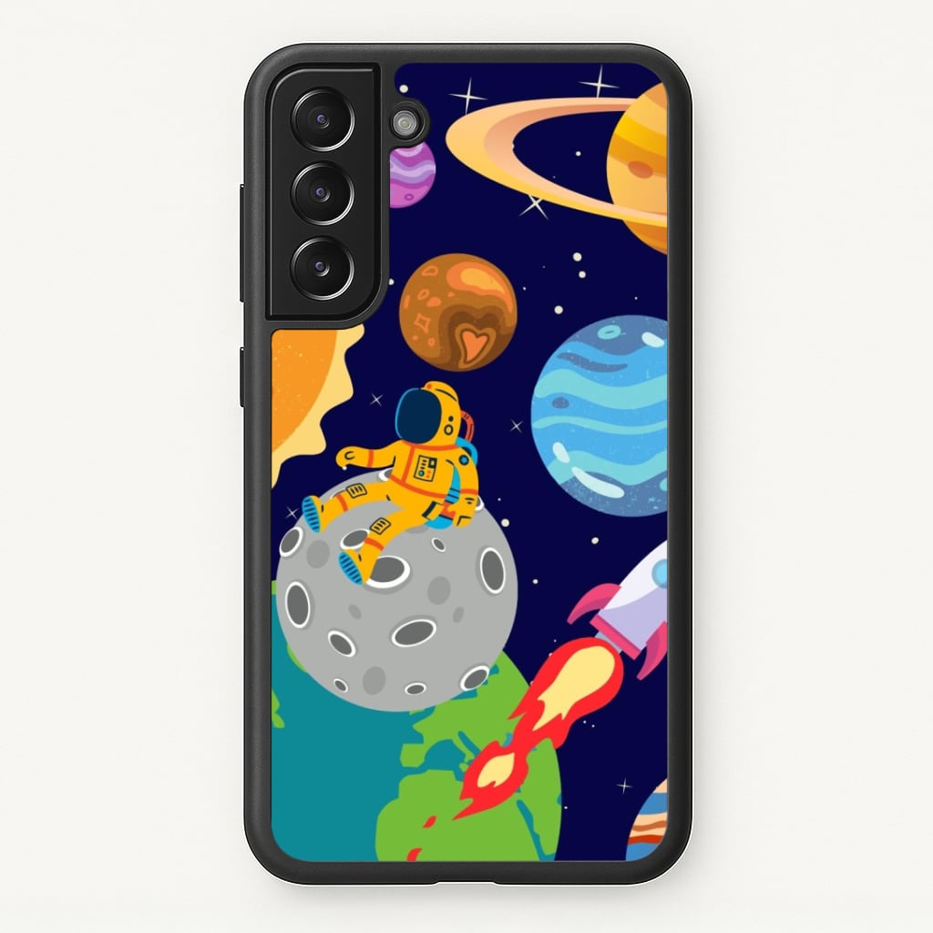Space View Phone Case