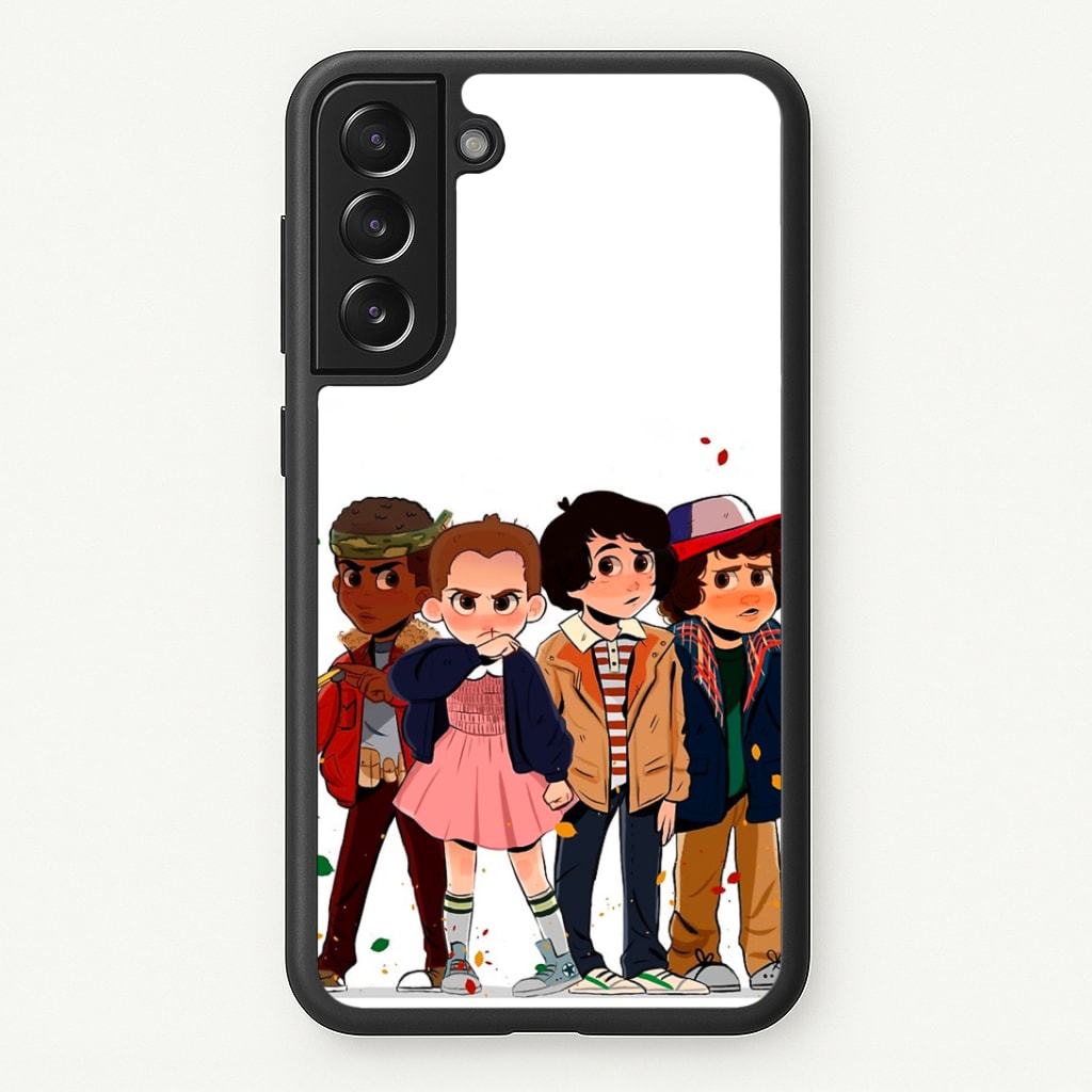 Stranger Kids Phone Case