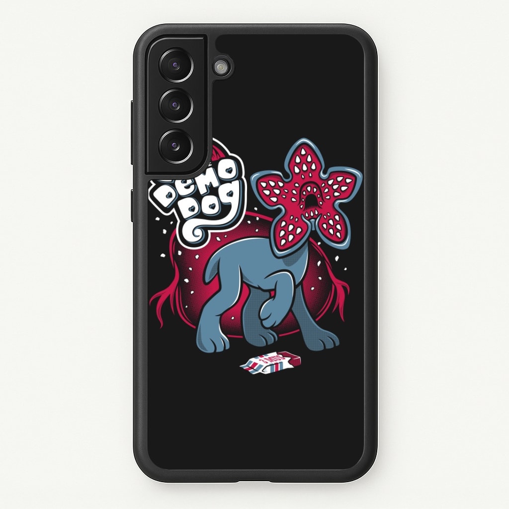 My Little Demo Dog Phone Case