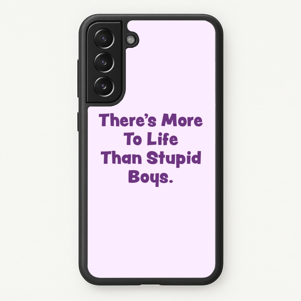 More To Life Phone Case