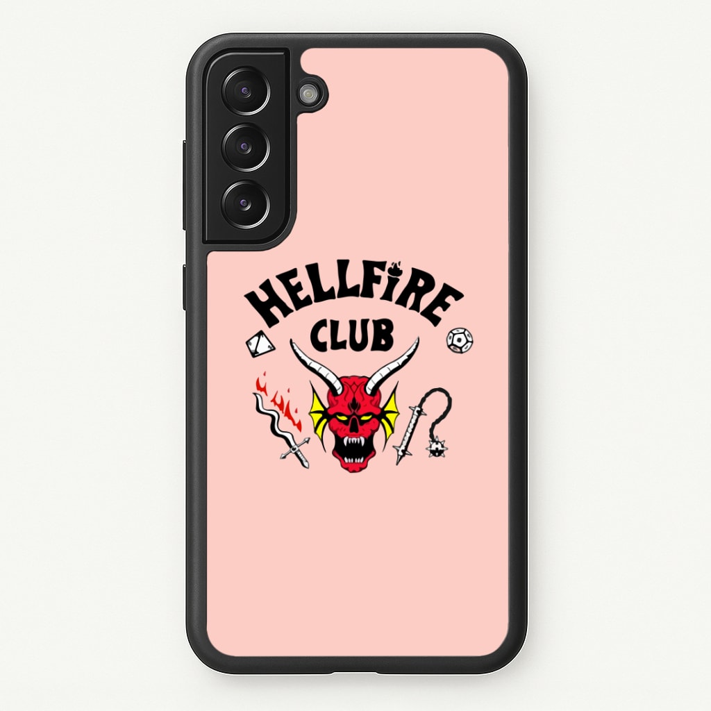 Hellfire Club Logo Phone Case