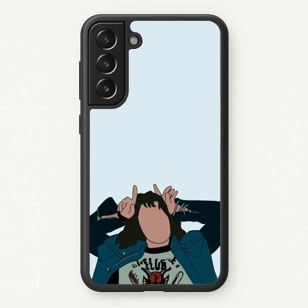 Eddie Munson Phone Case