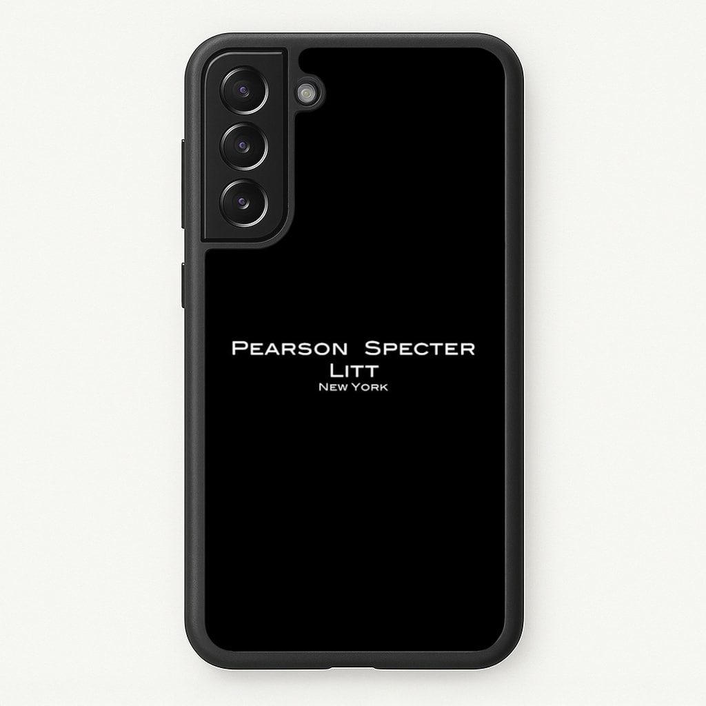 Pearson Specter Litt - Suits Phone Case