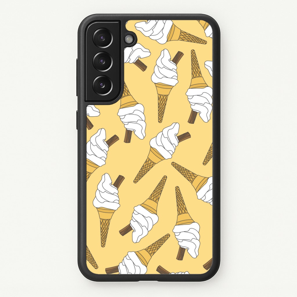 99s - Ice Cream Patterns Phone Case