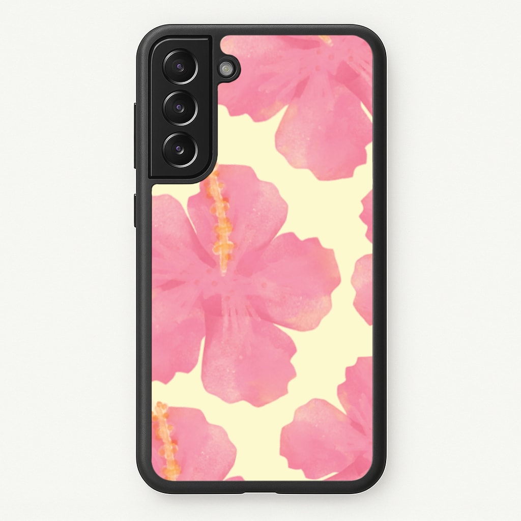 Hibiscus  Phone Case