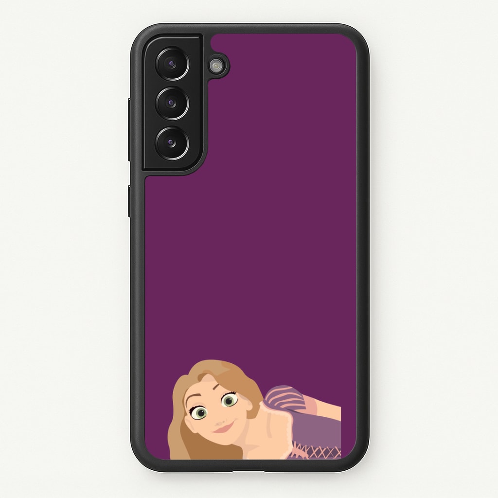 Rapunzel Phone Case