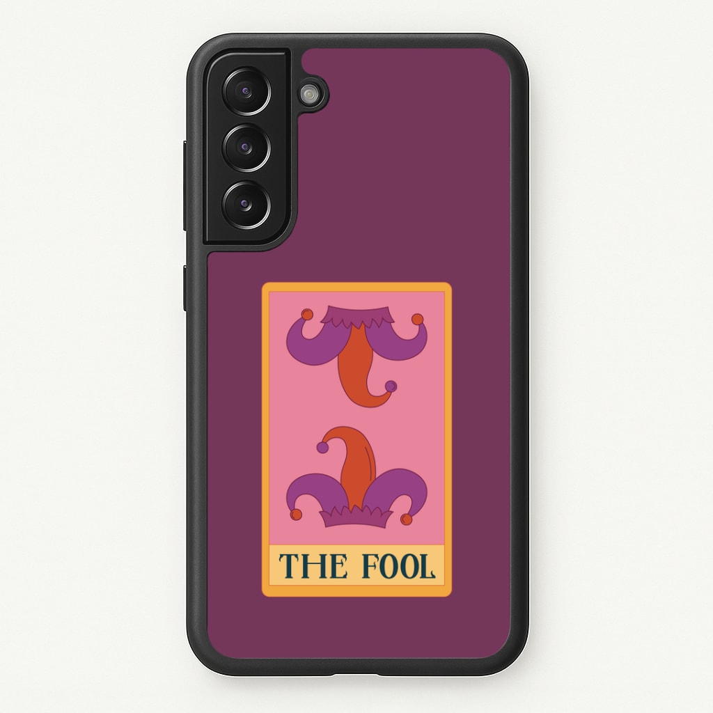 The Fool - Tarot Cards Phone Case