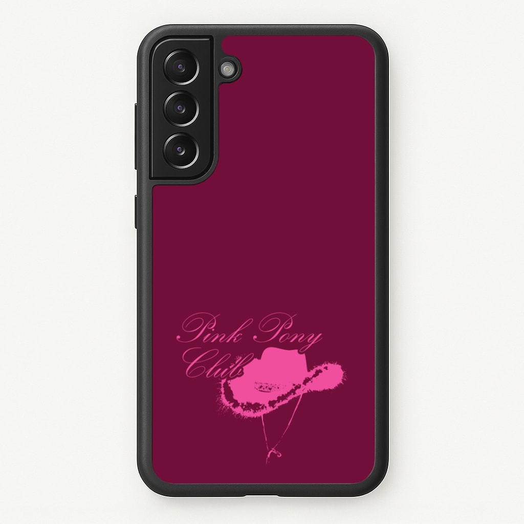 Pink Pony Club 1 Phone Case