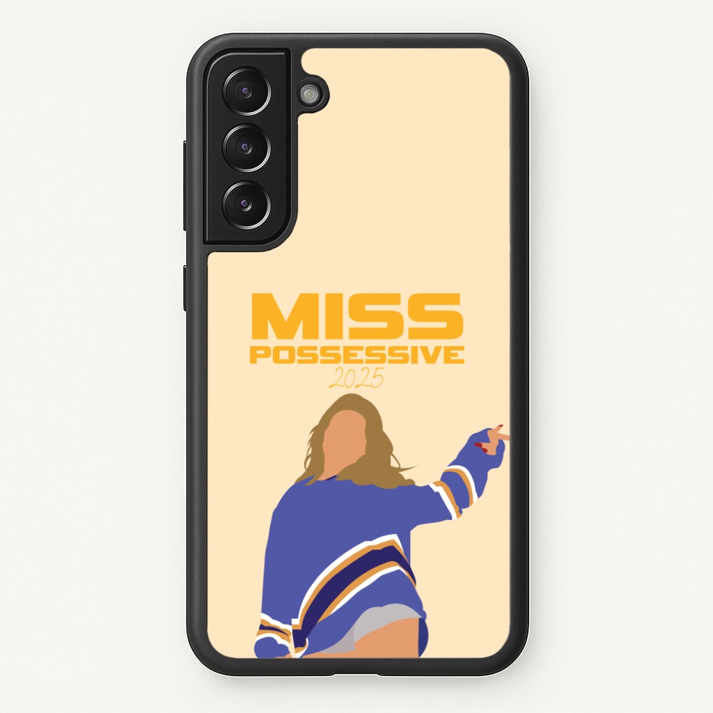 Miss Possessive 25 Phone Case