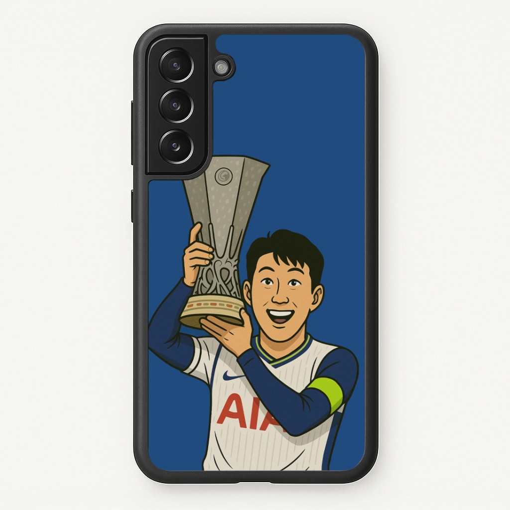 Son's Trophy Lift Phone Case
