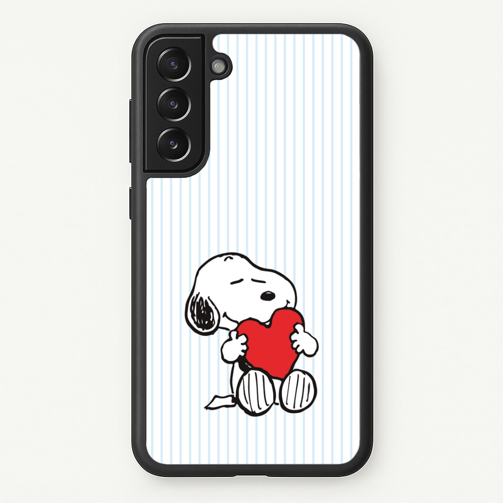 Snoopy - Valentine's Day Phone Case