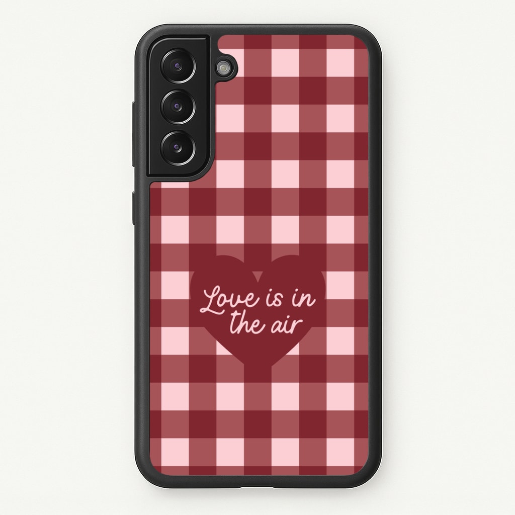 Love Is In The Air Phone Case