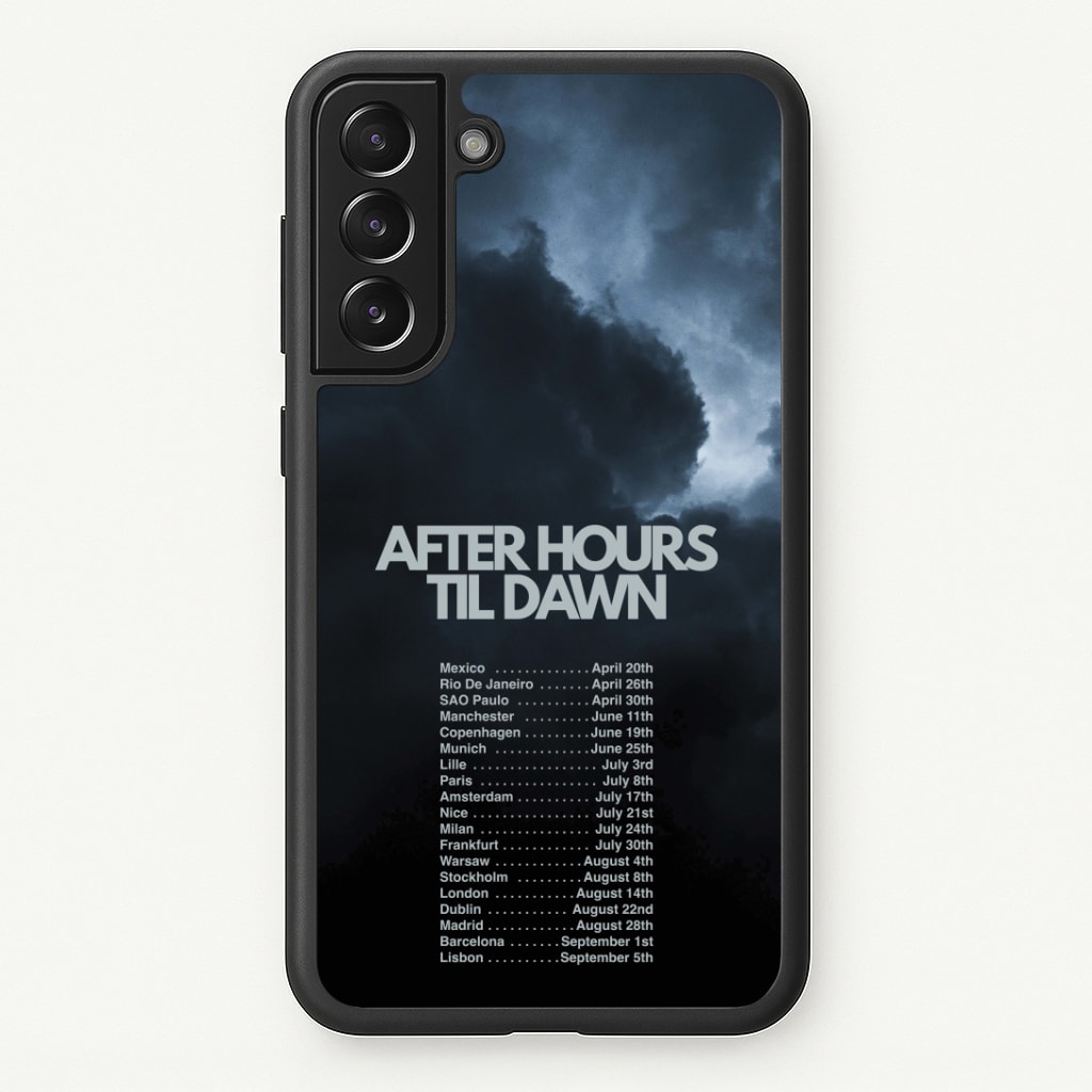 2026 Tour AHTD Phone Case