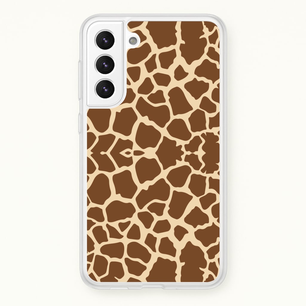 Giraffe - Animal Patterns Phone Case