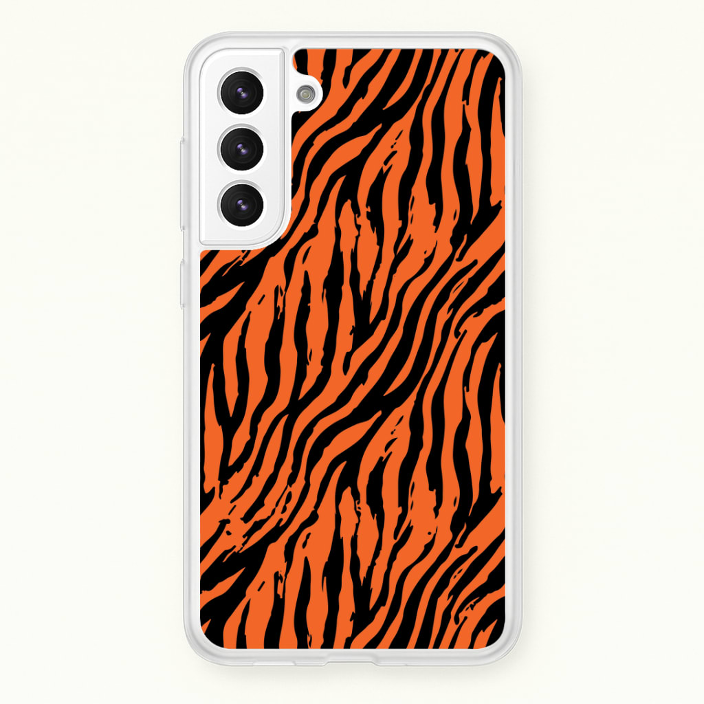 Tiger - Animal Patterns Phone Case