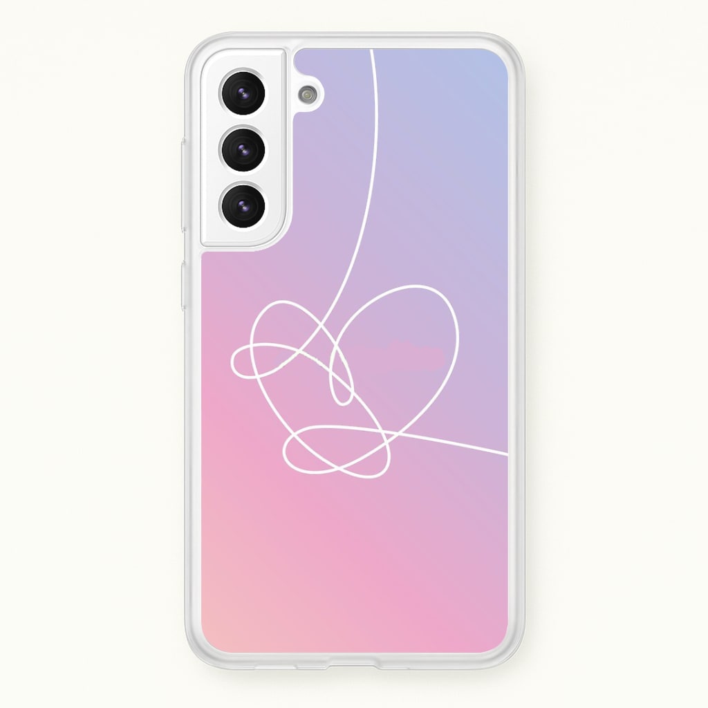 Love Yourself Answer Album - K Pop Phone Case