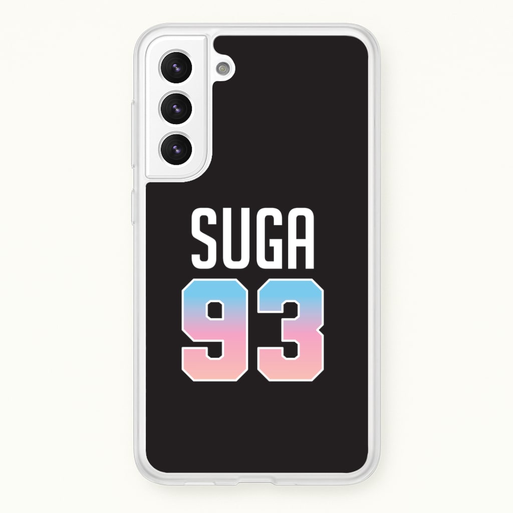 Suga 93 Phone Case