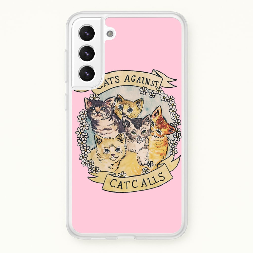 Cats Against Cat Calls Phone Case