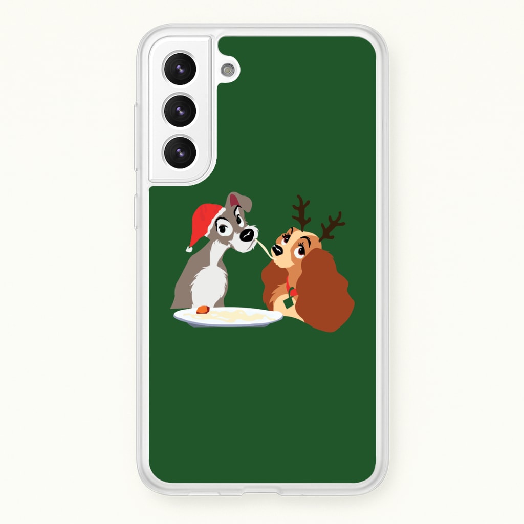 Christmas Lady Phone Case