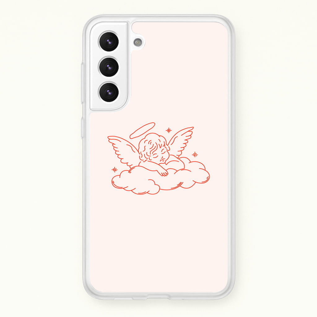 Angel - Clean Girl Aesthetic Phone Case