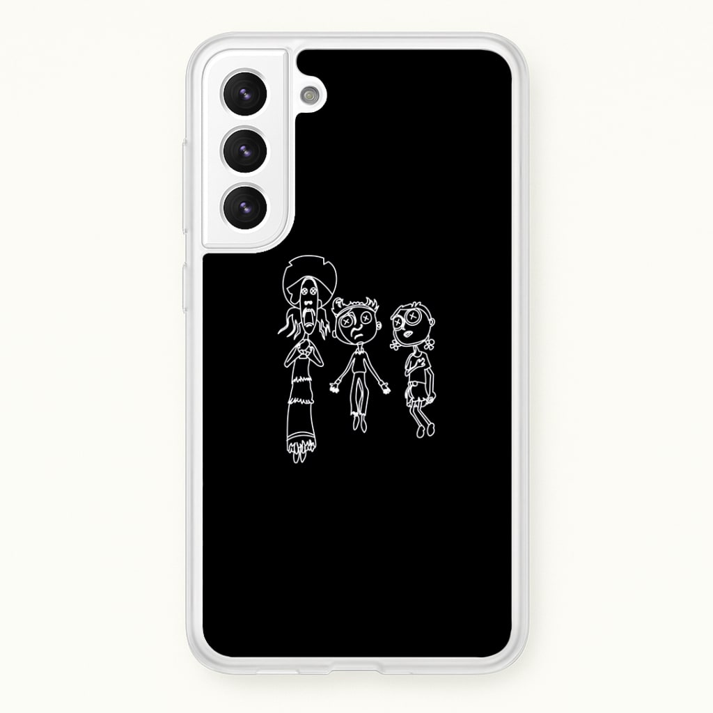Cor Outline Phone Case